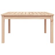 Tuintafel 82,5x82,5x45 cm massief grenenhout 5