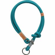 Trainingshalsbanden voor honden Trixie BE NORDIC Blauw Lichtgrijs XS/S 30 cm 3 cm 3