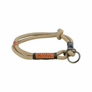 Trainingshalsbanden voor honden Trixie Be Nordic Zwart Zand L/XL 55 cm 3