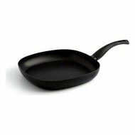 Grillpan Quid Hydra Zwart Metaal Bakeliet 27 x 27 cm 1