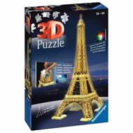 3D puzzel Ravensburger Iceland: Kirkjuffellsfoss  216 Onderdelen 3D 2