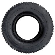 Kruiwagenbanden 2 st 13x5.00-6 4PR rubber  3