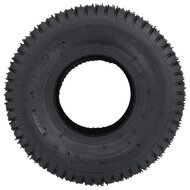 Kruiwagenbanden 2 st 15x6.00-6 4PR rubber 3