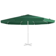 Vervangingsdoek voor parasol 500 cm groen 1