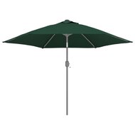 Vervangingsdoek voor parasol 300 cm groen 4