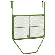 Balkontafel 60x40 cm staal groen 5