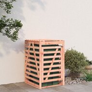 Containerberging 84x90x128,5 cm massief grenenhout douglas 1